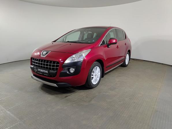 Peugeot 3008 I с пробегом 2012 года, цена 775 000 рублей, 161000 км, внедорожник, Автокод Объявления