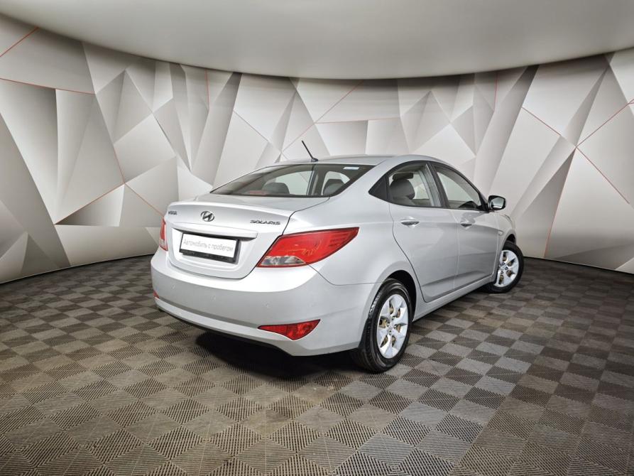 Hyundai Solaris I Рестайлинг Москва  - изображение 2