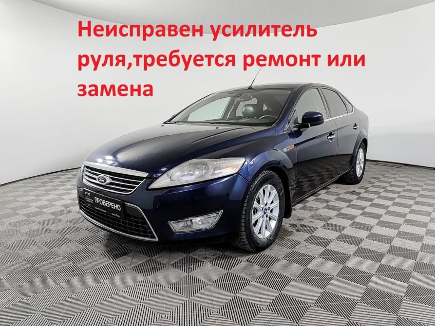 Ford Mondeo IV Уфа  - изображение 22