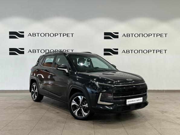 JAC JS4 с пробегом 2022 года, цена 1 199 000 рублей, 97850 км, внедорожник, Автокод Объявления