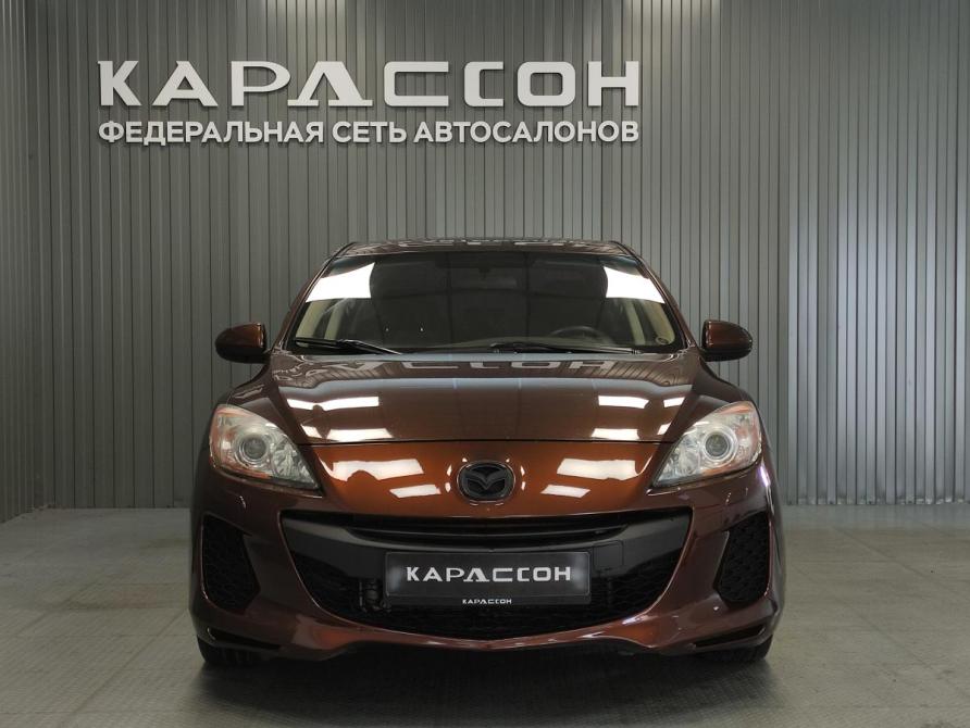 Mazda 3 II (BL) Рестайлинг Пермь  - изображение 3