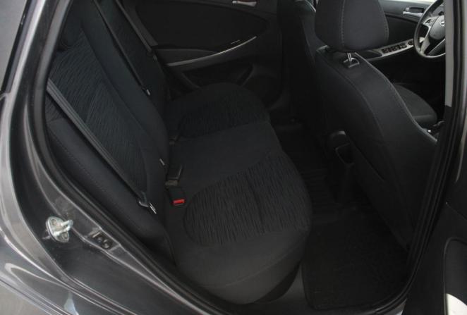 Hyundai Solaris I Рестайлинг с пробегом 2015 года, цена 1 150 000 рублей, 122884 км, седан, Автокод Объявления