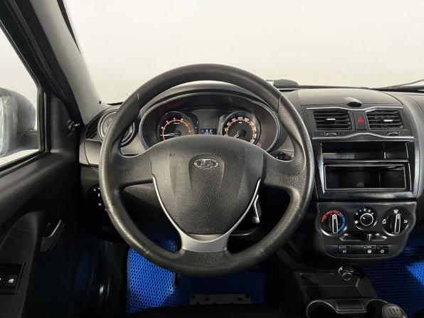 Lada (ВАЗ) Granta I Рестайлинг с пробегом 2018 года, цена 530 000 рублей, 80000 км, лифтбек, Автокод Объявления