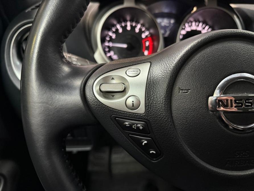 Nissan Juke I Рестайлинг Тверь  - изображение 14