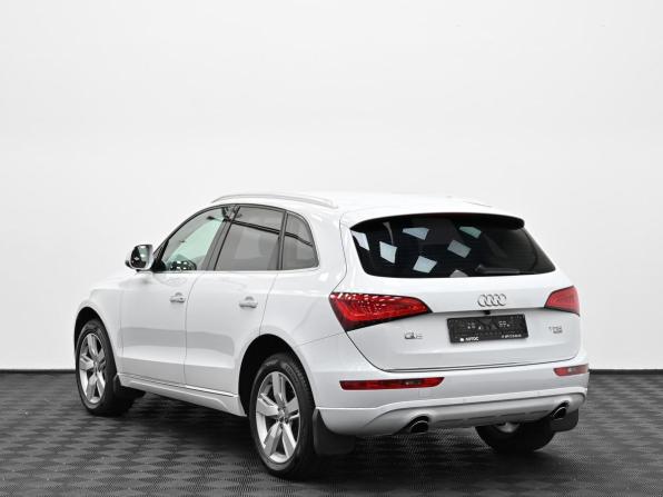 Audi Q5 I (8R) Рестайлинг с пробегом 2014 года, цена 1 899 000 рублей, 133000 км, внедорожник, Автокод Объявления