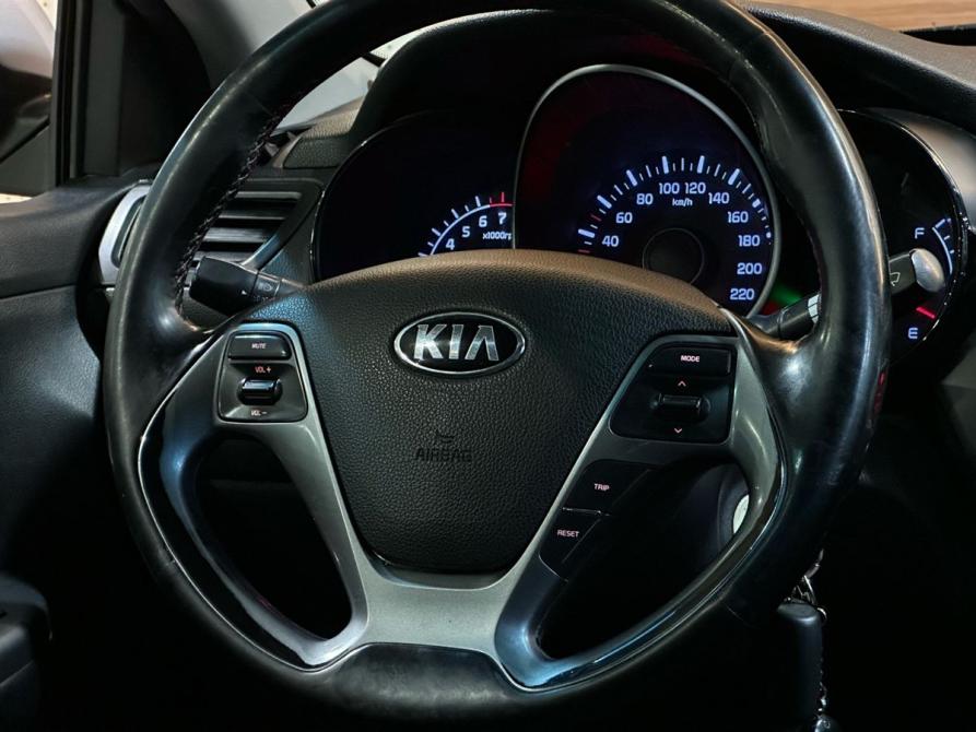 Kia Rio III Рестайлинг Челябинск  - изображение 10