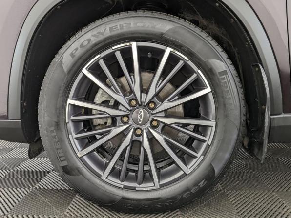 Chery Tiggo 8 Pro I с пробегом 2021 года, цена 1 640 000 рублей, 120546 км, внедорожник, Автокод Объявления