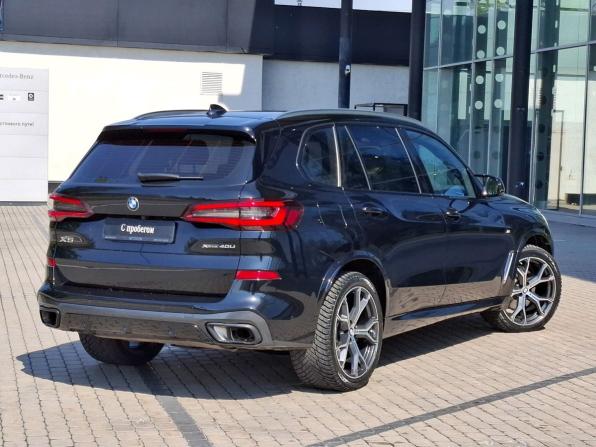 BMW X5 IV (G05/G18) с пробегом 2023 года, цена 8 700 000 рублей, 28839 км, внедорожник, Автокод Объявления