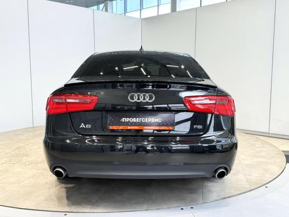 Audi A6 IV (C7) с пробегом 2011 года, цена 1 590 000 рублей, 251000 км, седан, Автокод Объявления