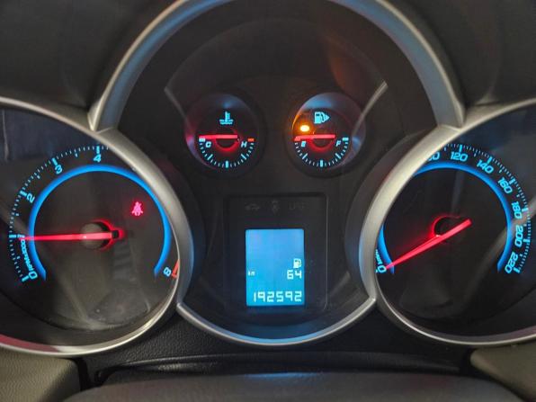 Chevrolet Cruze I Рестайлинг с пробегом 2013 года, цена 648 000 рублей, 191845 км, хэтчбек, Автокод Объявления