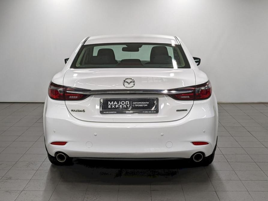 Mazda 6 III (GJ) Рестайлинг 2 Москва  - изображение 6