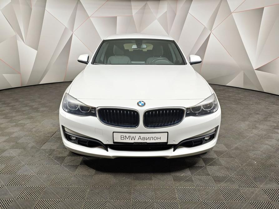 BMW 3 серии VI (F3x) Рестайлинг Москва  - изображение 3