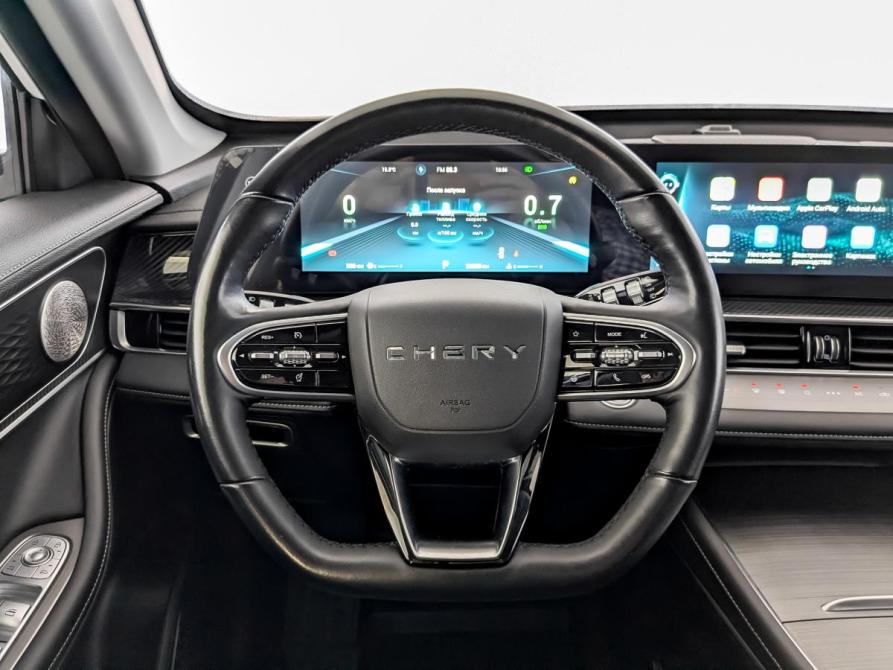 Chery Tiggo 7 Pro Max I Рестайлинг Москва  - изображение 21