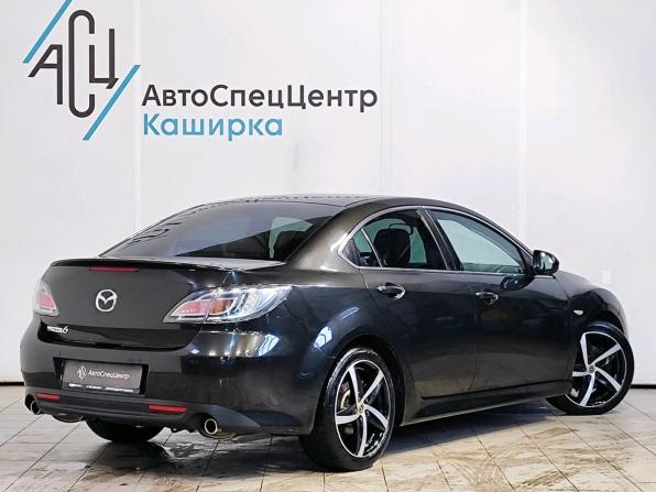 Mazda 6 II (GH) с пробегом 2008 года, цена 1 059 000 рублей, 181783 км, седан, Автокод Объявления