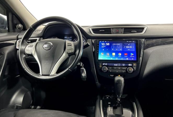 Nissan Qashqai II с пробегом 2014 года, цена 1 200 000 рублей, 165438 км, внедорожник, Автокод Объявления