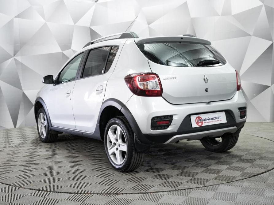 Renault Sandero II Ульяновск  - изображение 3