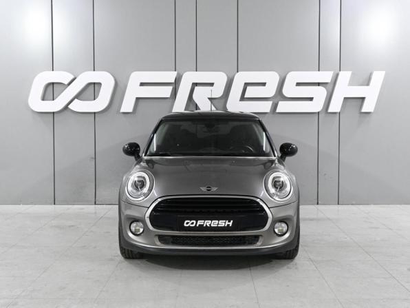Mini Hatch III (F55/F56) с пробегом 2017 года, цена 1 959 000 рублей, 52962 км, хэтчбек, Автокод Объявления