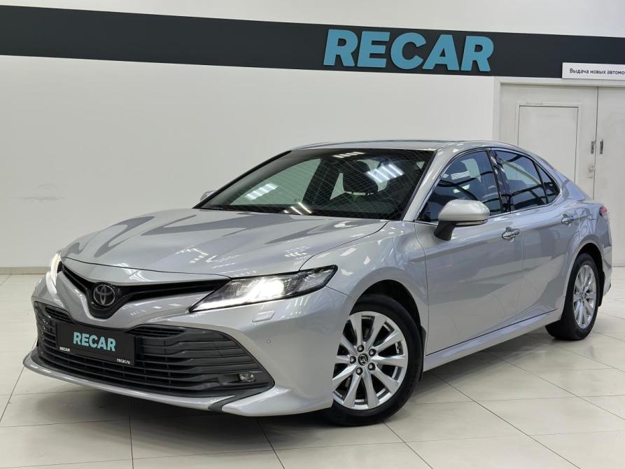 Toyota Camry VIII (XV70) Санкт-Петербург  - изображение 39