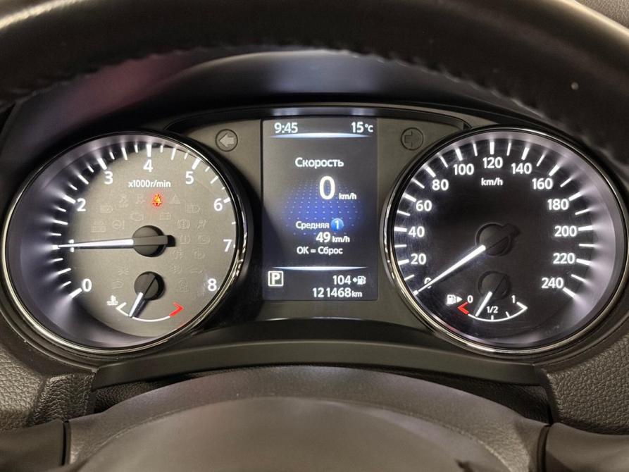 Nissan X-Trail III Рестайлинг Екатеринбург  - изображение 22