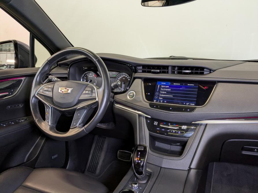 Cadillac XT5 I Рестайлинг Москва  - изображение 26