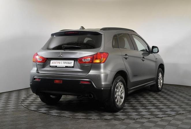 Mitsubishi ASX I с пробегом 2011 года, цена 660 000 рублей, 256872 км, внедорожник, Автокод Объявления