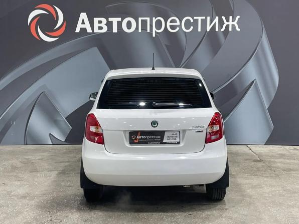 Skoda Fabia II Рестайлинг с пробегом 2012 года, цена 495 000 рублей, 165145 км, хэтчбек, Автокод Объявления