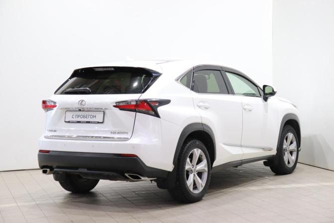 Lexus NX I с пробегом 2015 года, цена 2 855 000 рублей, 157734 км, внедорожник, Автокод Объявления