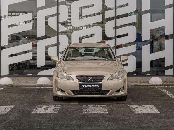 Lexus IS II с пробегом 2007 года, цена 1 420 000 рублей, 265000 км, седан, Автокод Объявления