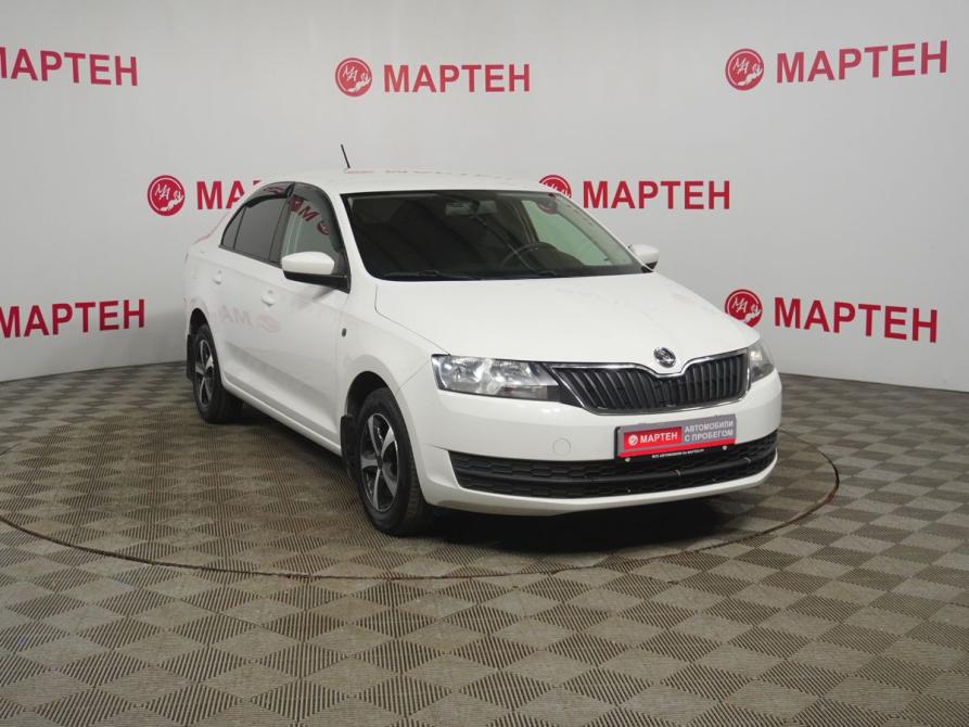 Skoda Rapid I Вологда  - изображение 3