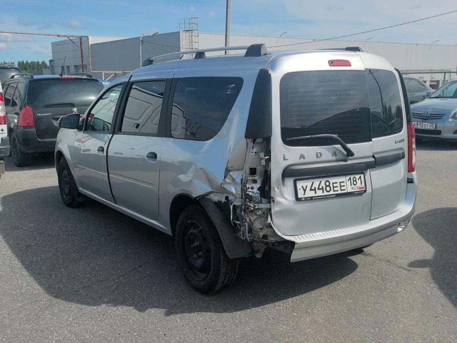 Lada (ВАЗ) Largus I Рестайлинг Владимир  - изображение 2