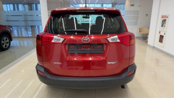 Toyota RAV4 IV (XA40) с пробегом 2014 года, цена 1 800 000 рублей, 124000 км, внедорожник, Автокод Объявления