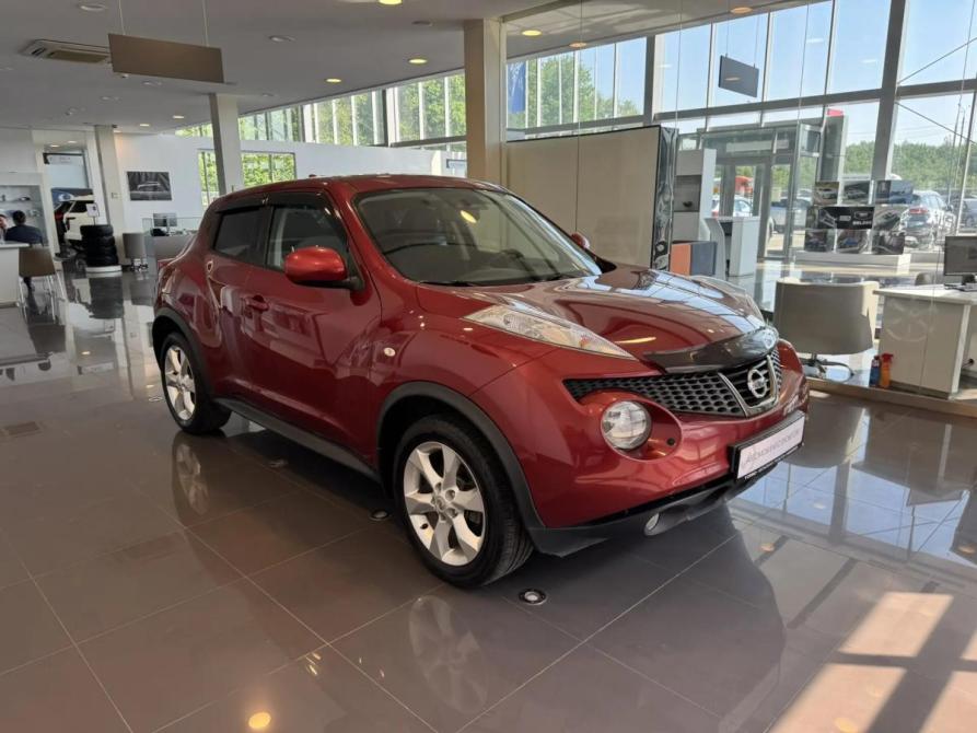 Nissan Juke I Подольск  - изображение 3