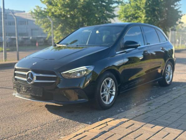 Mercedes-Benz B-Класс III (W247) с пробегом 2019 года, цена 2 200 000 рублей, 59000 км, хэтчбек, Автокод Объявления