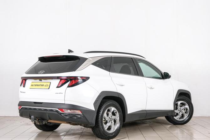 Hyundai Tucson IV с пробегом 2021 года, цена 2 949 000 рублей, 90000 км, внедорожник, Автокод Объявления