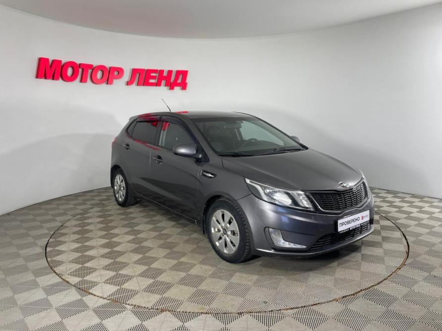 Kia Rio III Воронеж  - изображение 3