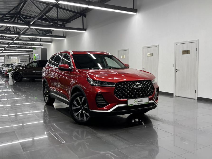 Chery Tiggo 7 Pro I Тверь  - изображение 5
