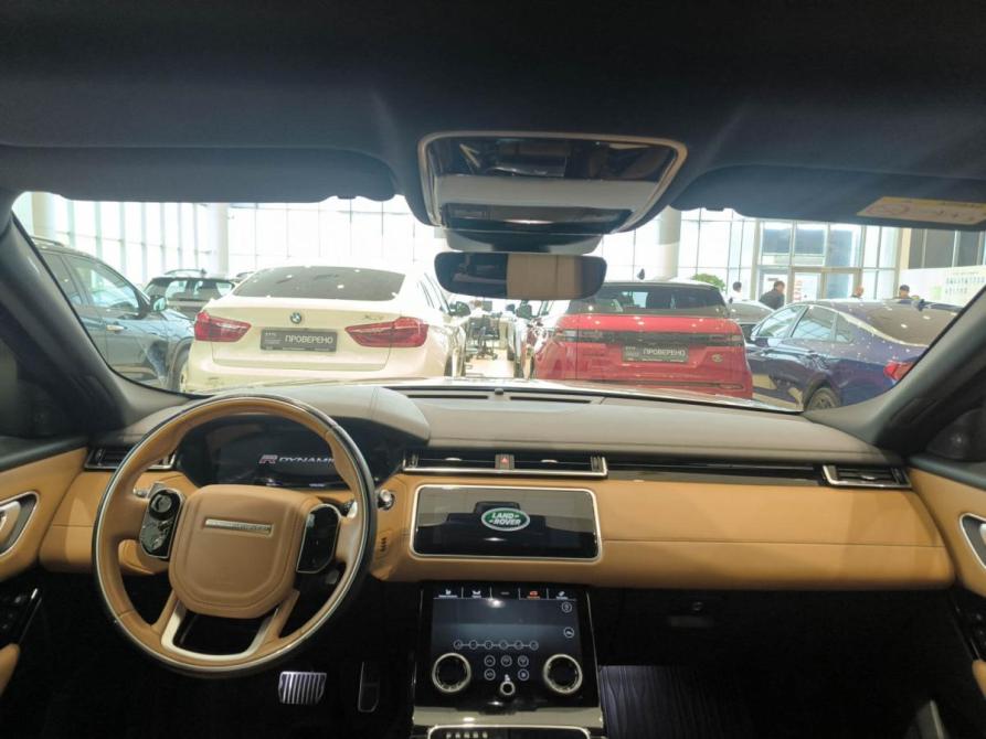 Land Rover Range Rover Velar I Казань  - изображение 17
