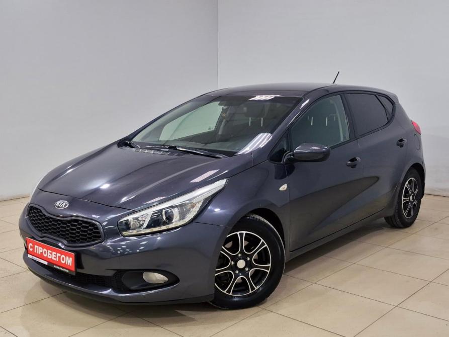 Kia Ceed II Альметьевск  - изображение 1