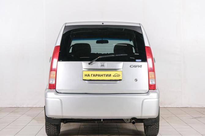 Honda Capa с пробегом 2000 года, цена 399 000 рублей, 234000 км, микровэн, Автокод Объявления