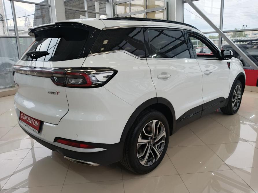 Chery Tiggo 7 Pro Max I Рестайлинг Арзамас  - изображение 3