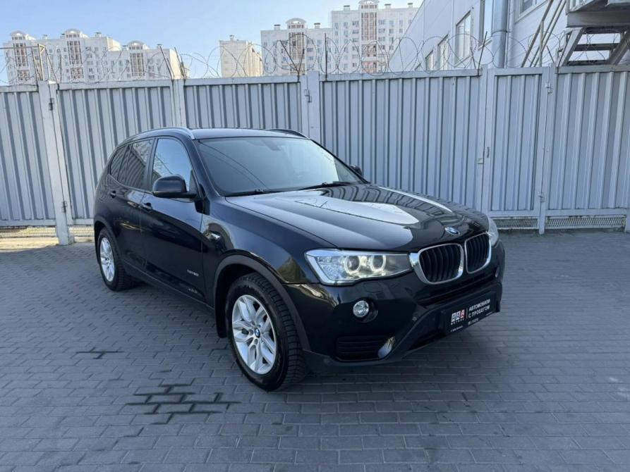 BMW X3 II (F25) Рестайлинг Ростов-на-Дону  - изображение 3