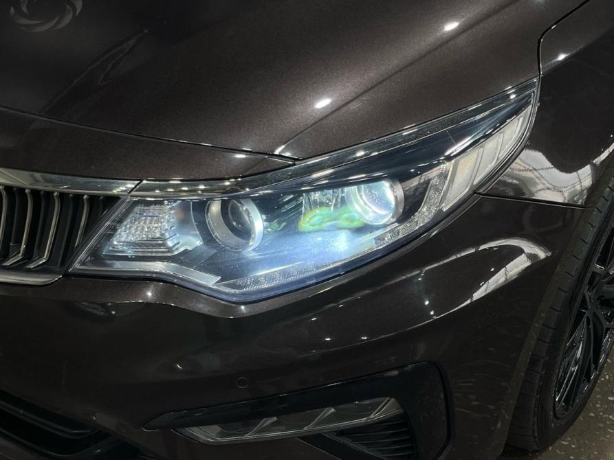 Kia Optima IV Рестайлинг Пермь  - изображение 9