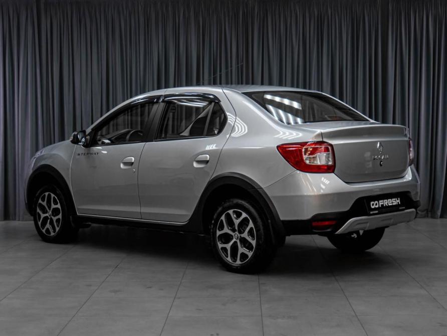 Renault Logan II Рестайлинг Тюмень  - изображение 2
