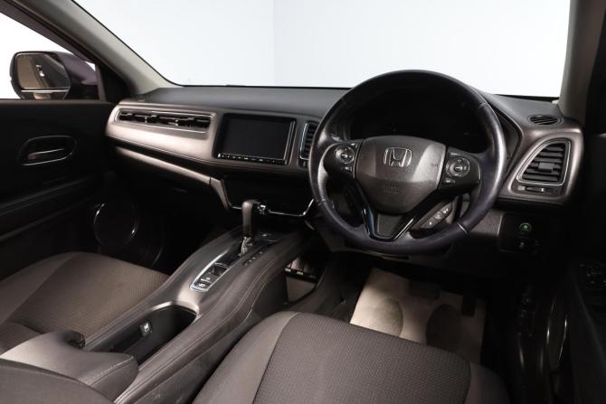 Honda Vezel I Рестайлинг с пробегом 2019 года, цена 2 249 000 рублей, 37002 км, внедорожник, Автокод Объявления