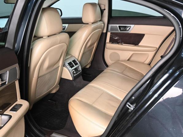 Jaguar XF I Рестайлинг с пробегом 2011 года, цена 1 465 000 рублей, 133040 км, седан, Автокод Объявления