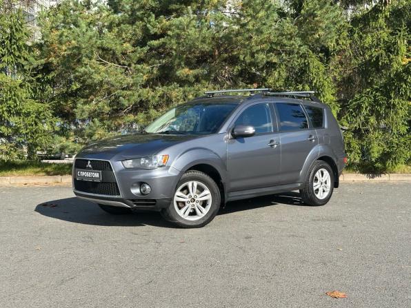 Mitsubishi Outlander II Рестайлинг с пробегом 2012 года, цена 879 000 рублей, 224491 км, внедорожник, Автокод Объявления