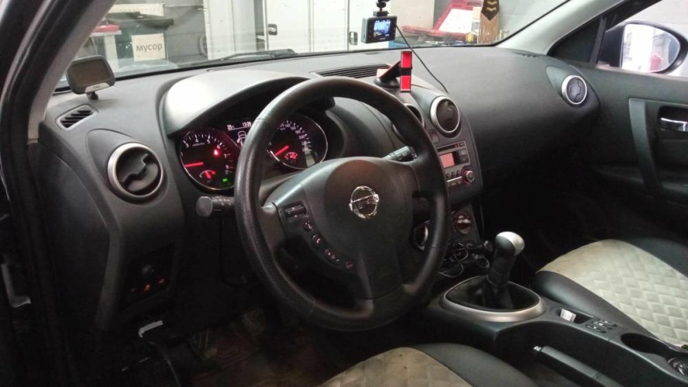 Nissan Qashqai I Рестайлинг Санкт-Петербург  - изображение 5