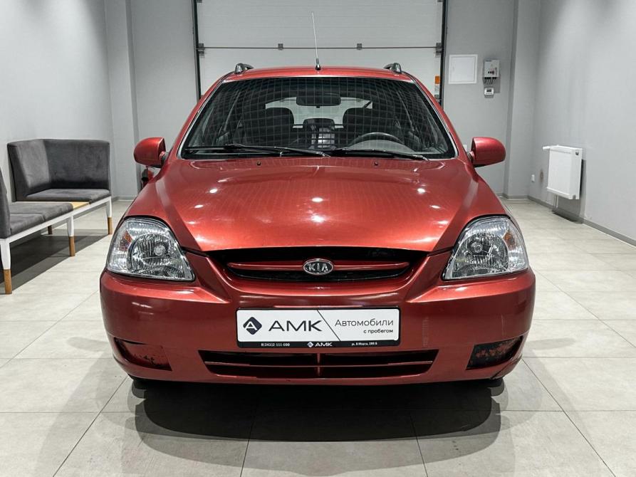 Kia Rio I Рестайлинг Екатеринбург  - изображение 3