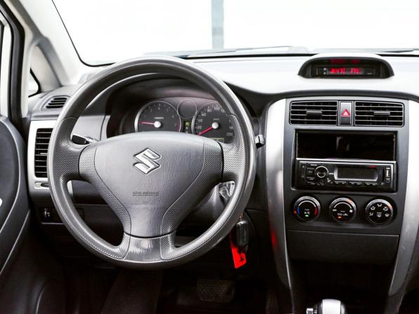 Suzuki Liana I с пробегом 2004 года, цена 387 000 рублей, 344095 км, универсал, Автокод Объявления