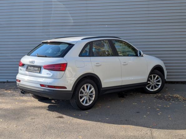 Audi Q3 I (8U) Рестайлинг с пробегом 2018 года, цена 2 095 000 рублей, 108872 км, внедорожник, Автокод Объявления